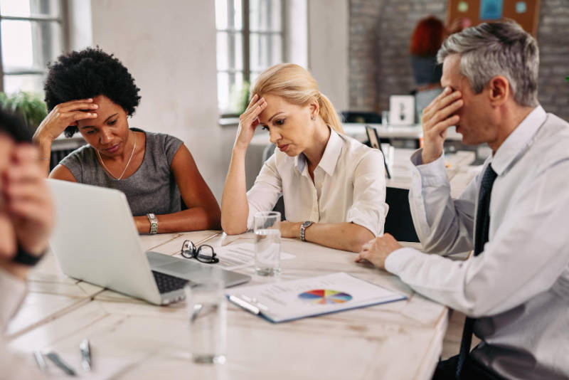 Ansiedade no trabalho e a relação com saúde ocupacional