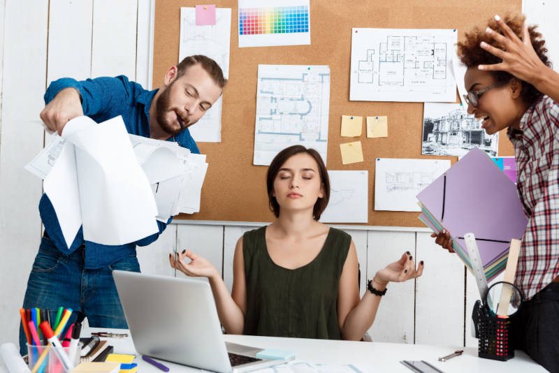 Burnout: como identificar sinais nos colaboradores?