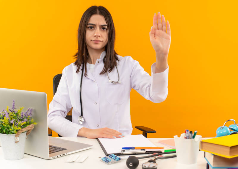 Normas de saúde ocupacional: problemas de não cumprir